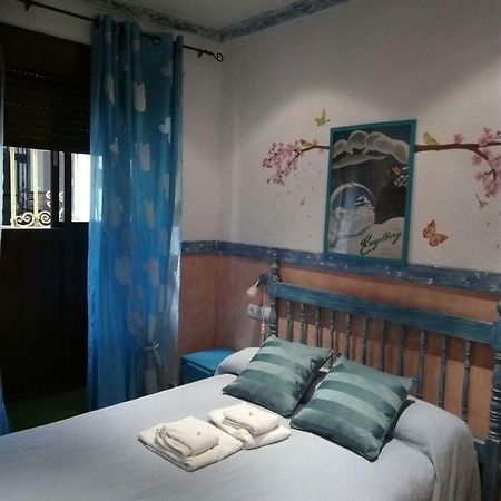 Giraldilla Hotel Sevilla Eksteriør billede