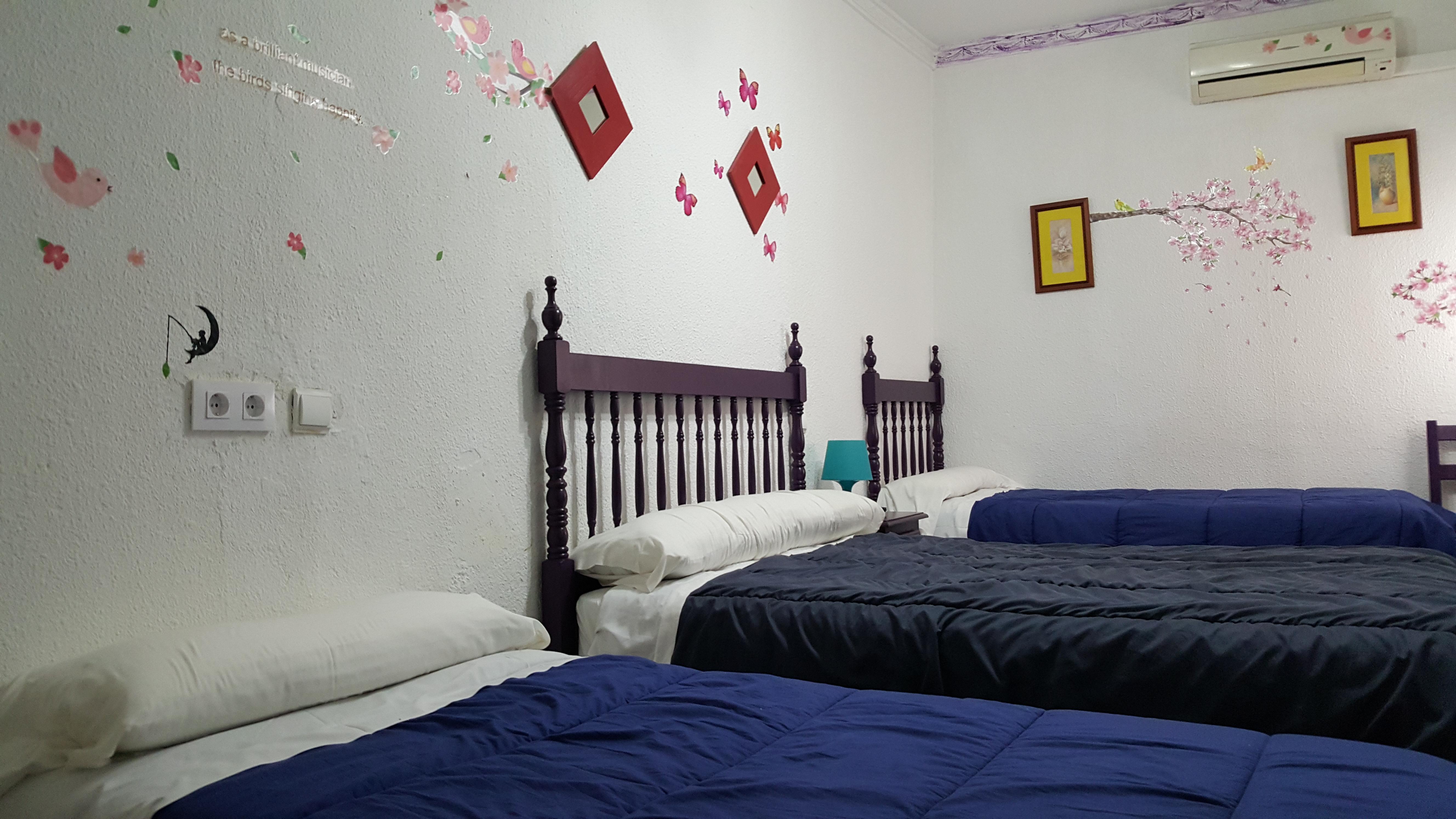 Giraldilla Hotel Sevilla Eksteriør billede