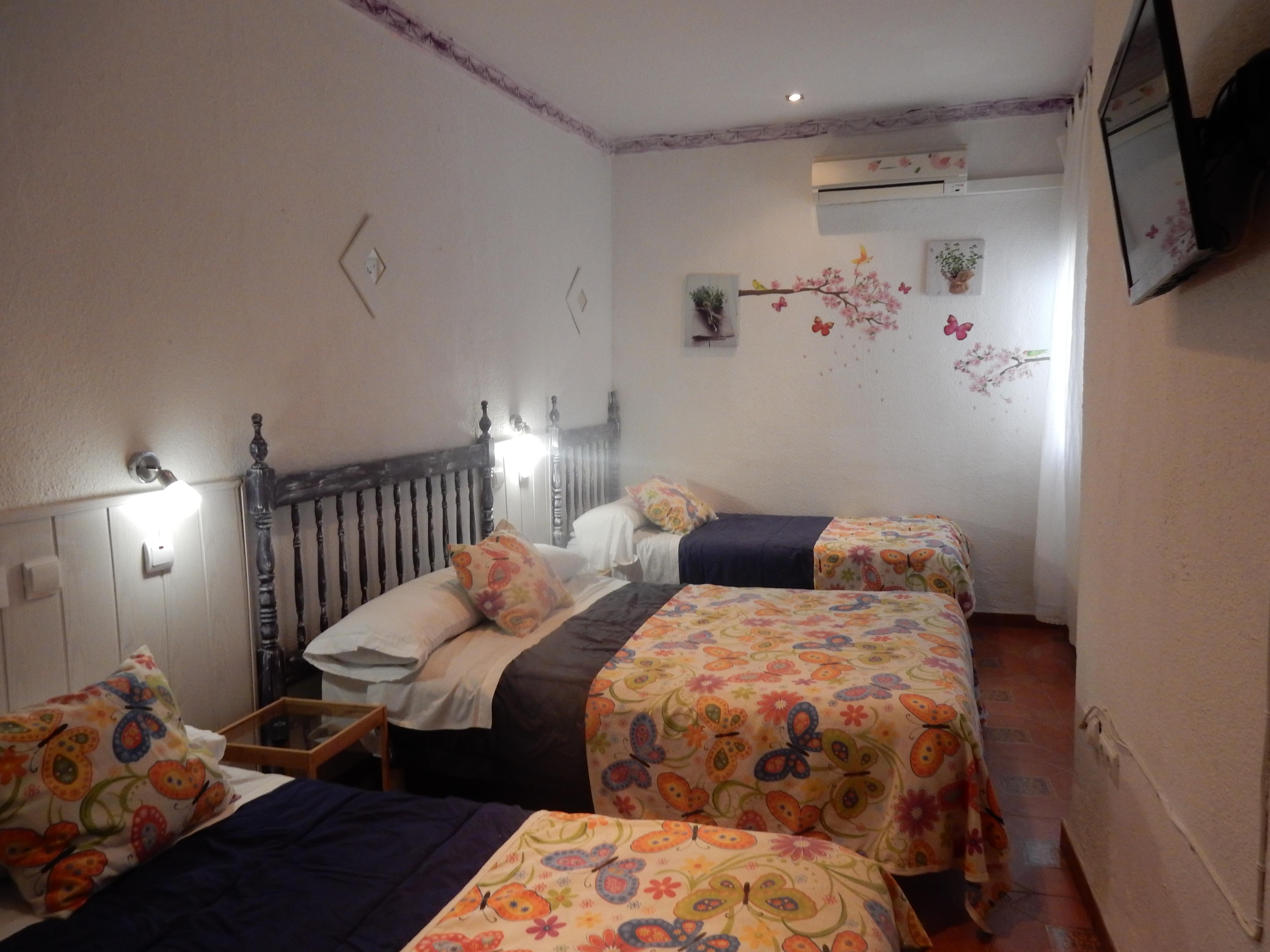 Giraldilla Hotel Sevilla Eksteriør billede