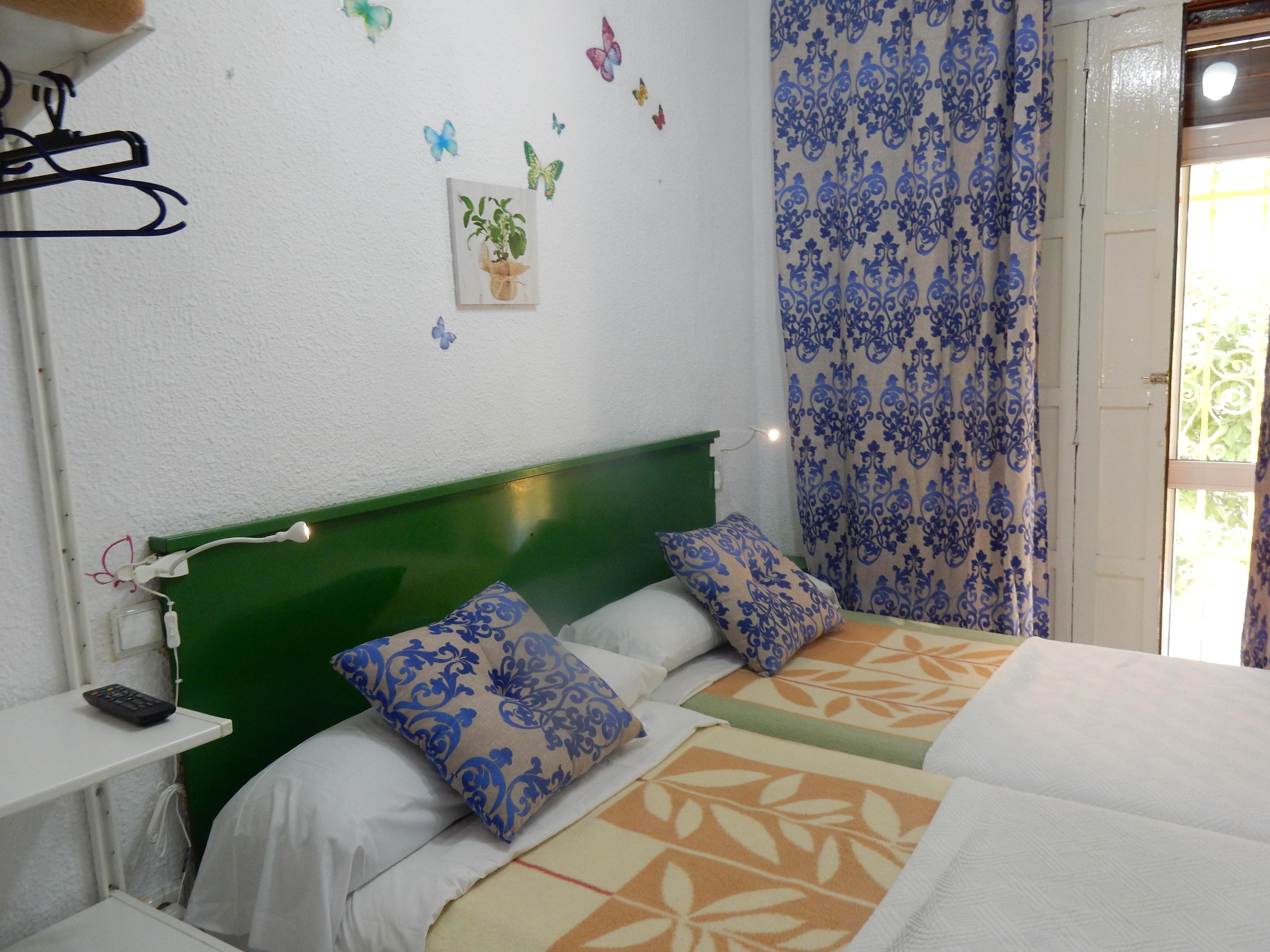 Giraldilla Hotel Sevilla Eksteriør billede