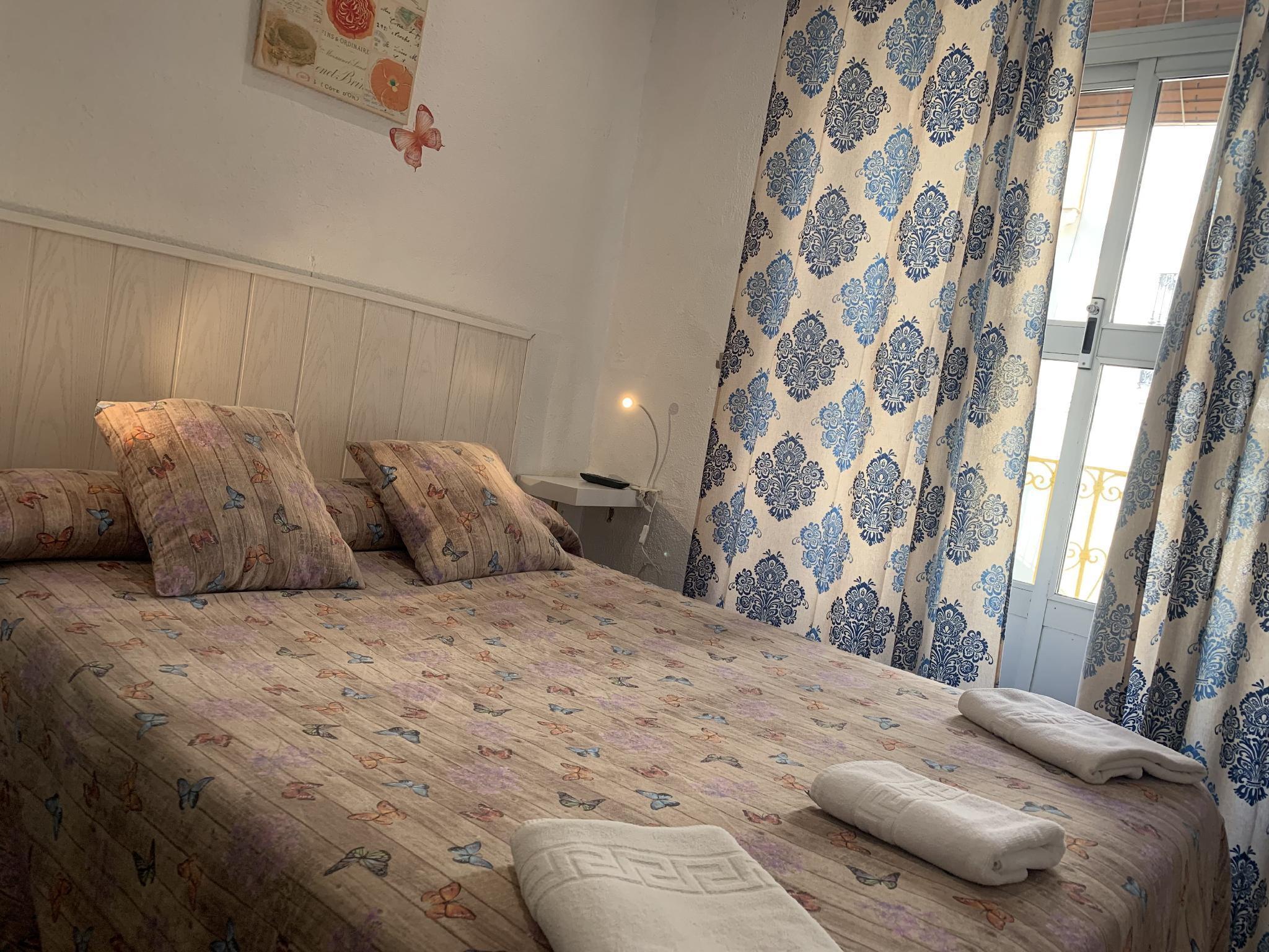 Giraldilla Hotel Sevilla Eksteriør billede