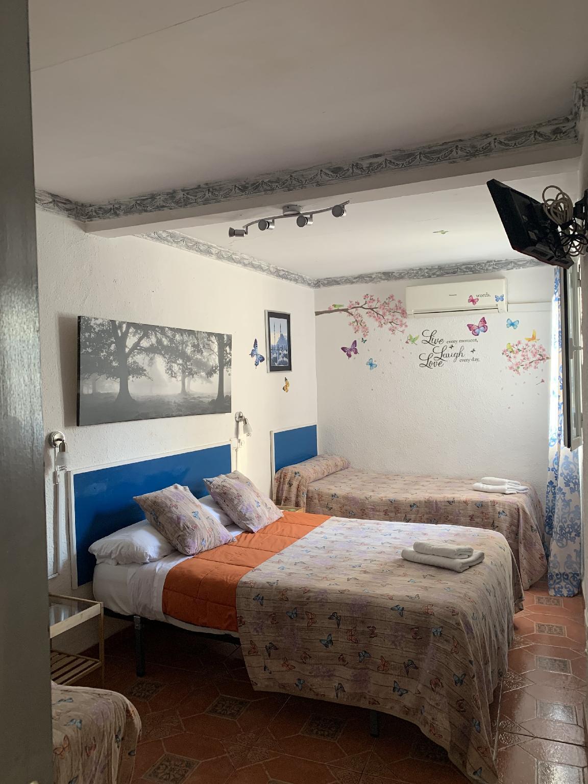 Giraldilla Hotel Sevilla Eksteriør billede