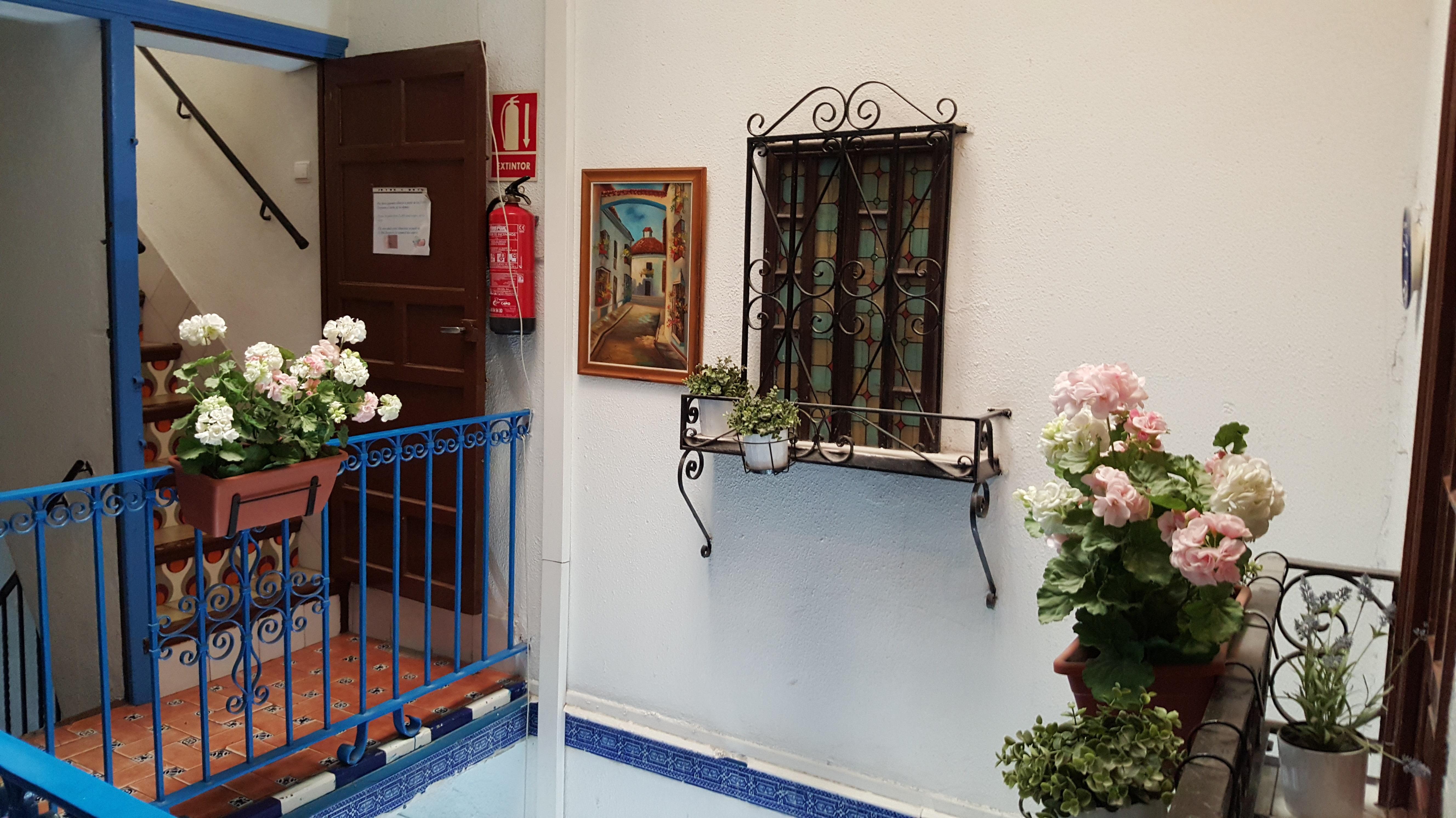 Giraldilla Hotel Sevilla Eksteriør billede