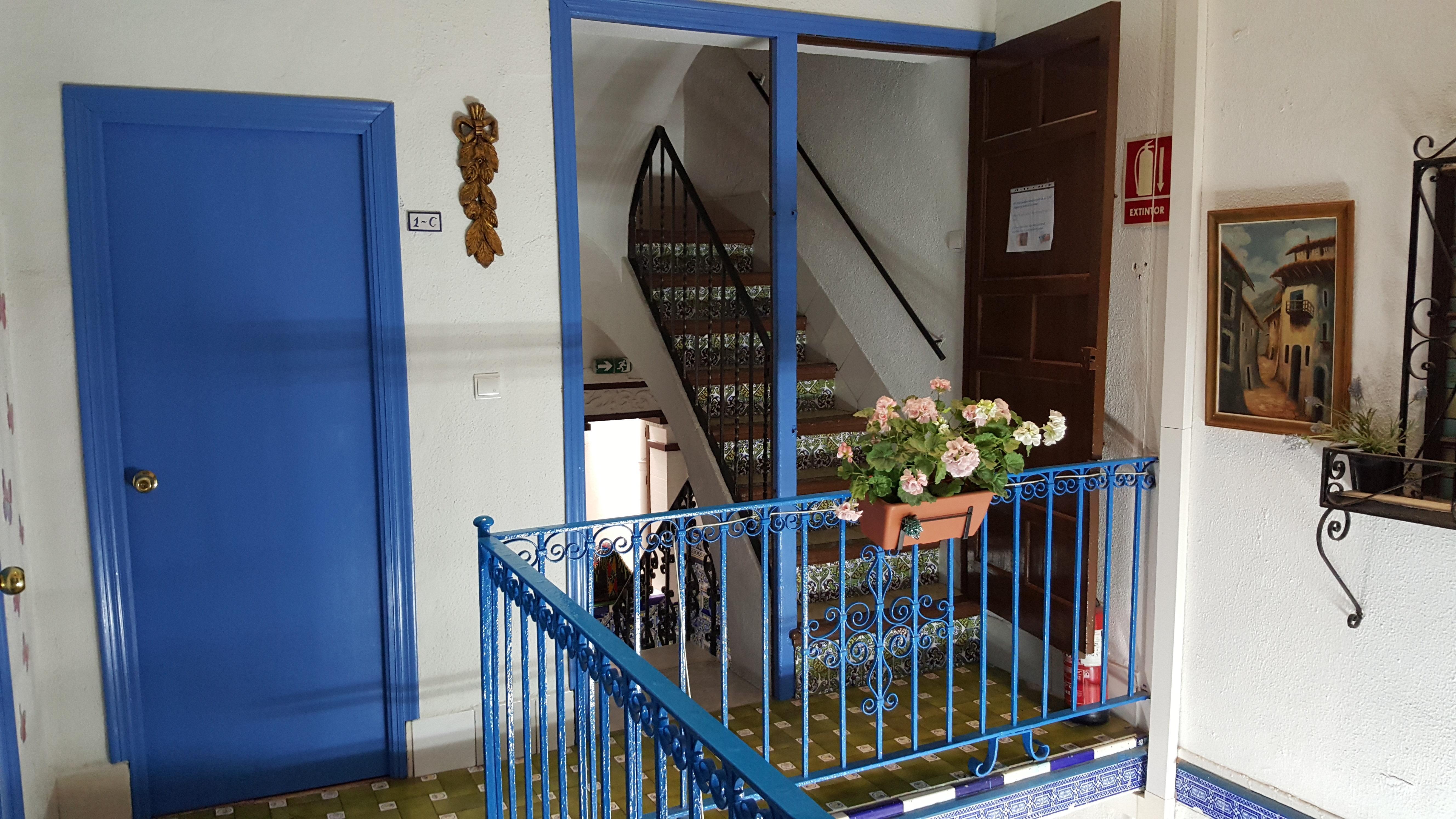 Giraldilla Hotel Sevilla Eksteriør billede