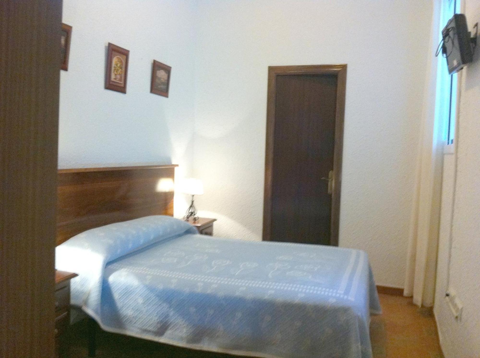 Giraldilla Hotel Sevilla Eksteriør billede