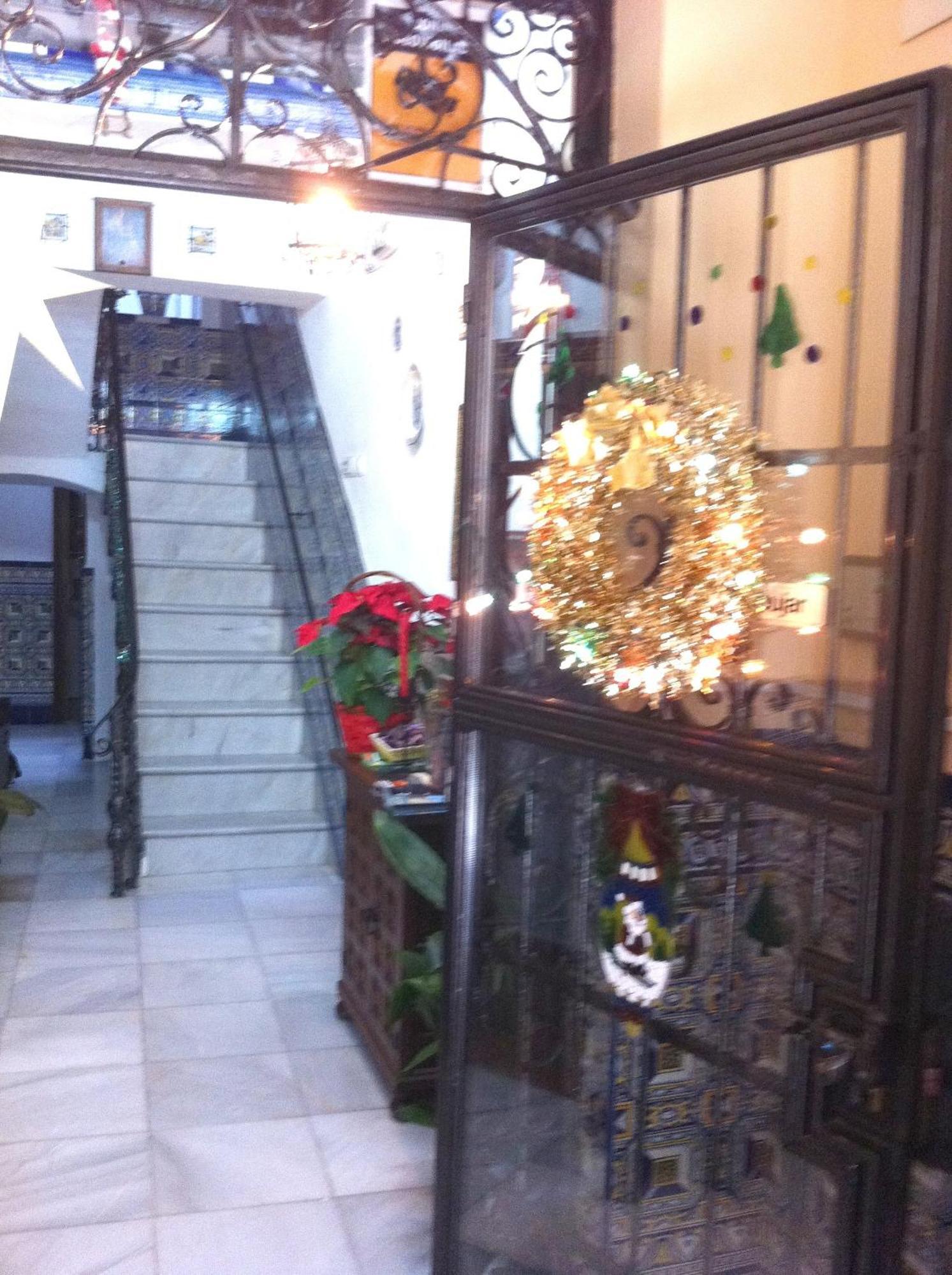 Giraldilla Hotel Sevilla Eksteriør billede