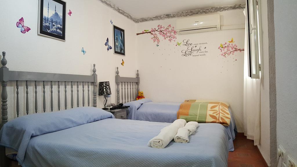 Giraldilla Hotel Sevilla Værelse billede