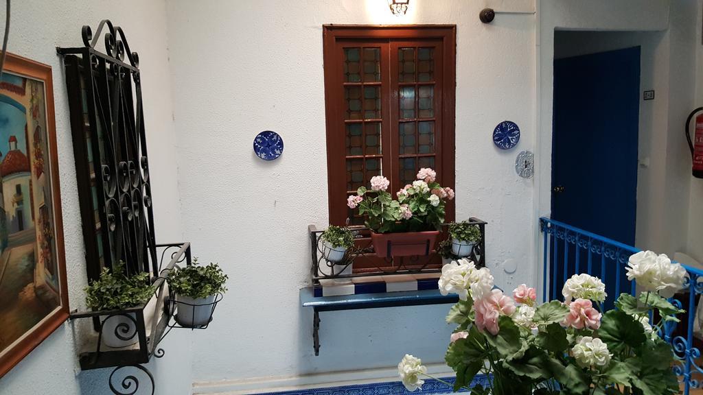 Giraldilla Hotel Sevilla Eksteriør billede