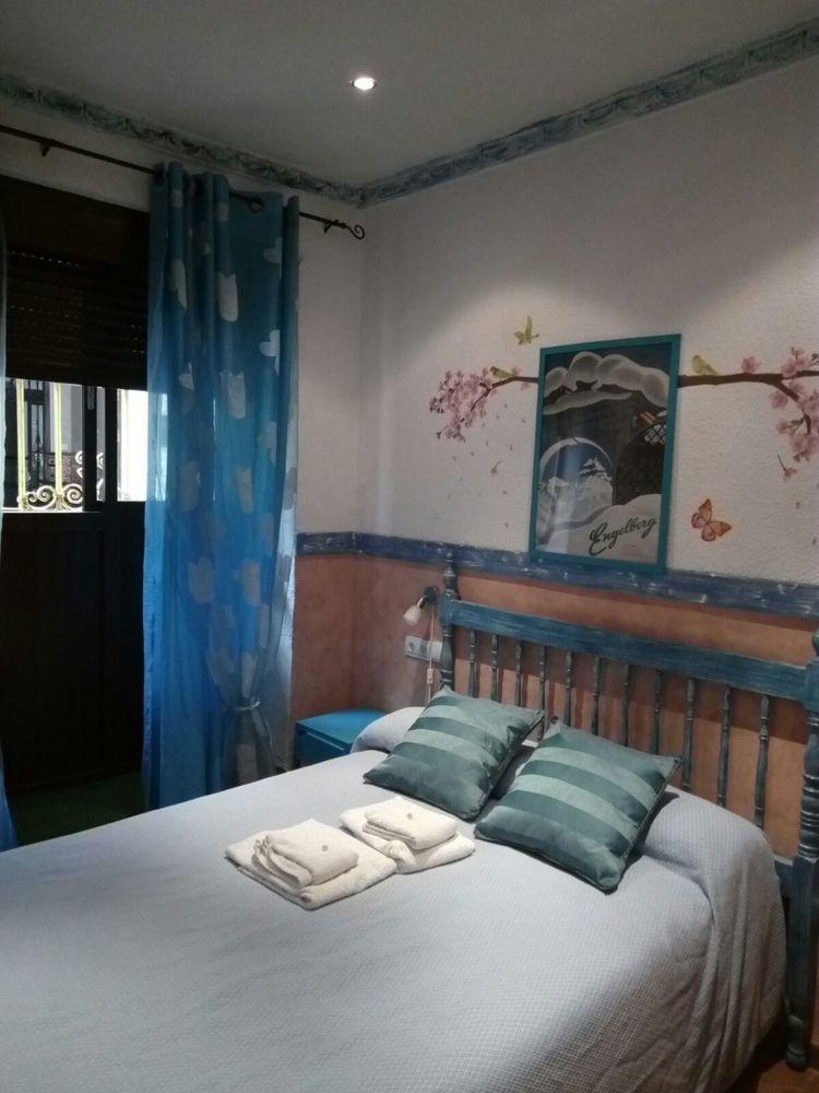 Giraldilla Hotel Sevilla Eksteriør billede