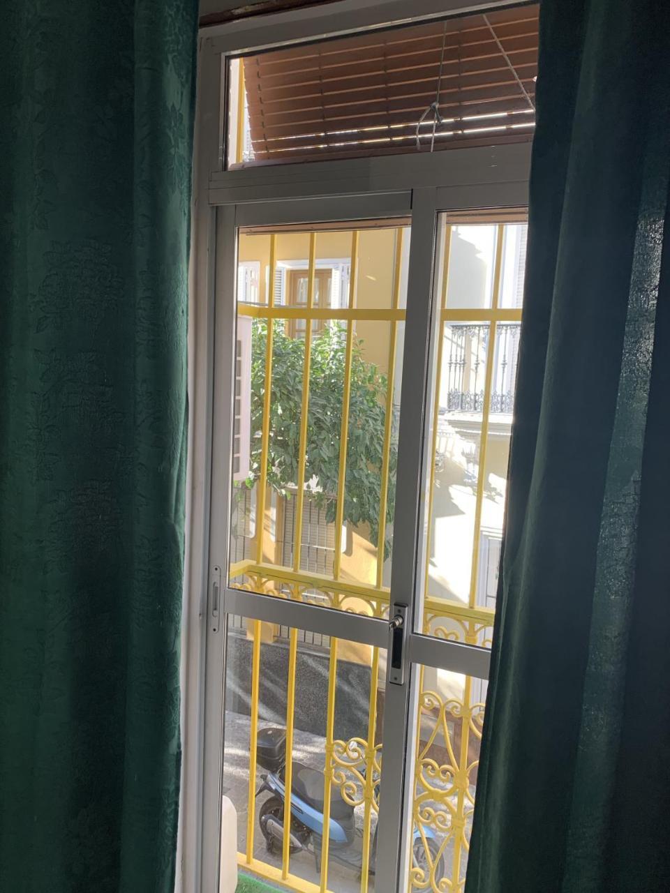 Giraldilla Hotel Sevilla Eksteriør billede