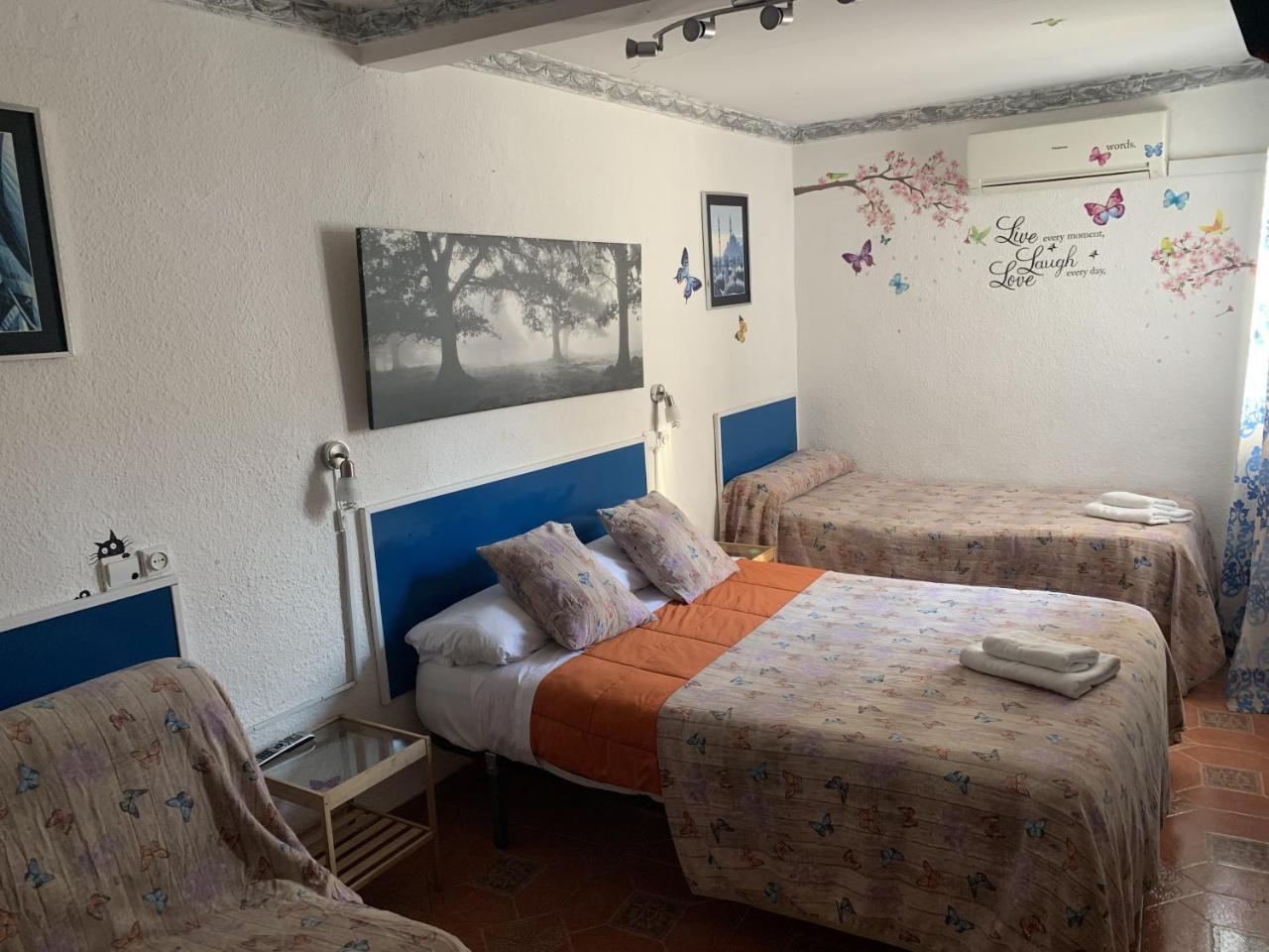 Giraldilla Hotel Sevilla Eksteriør billede
