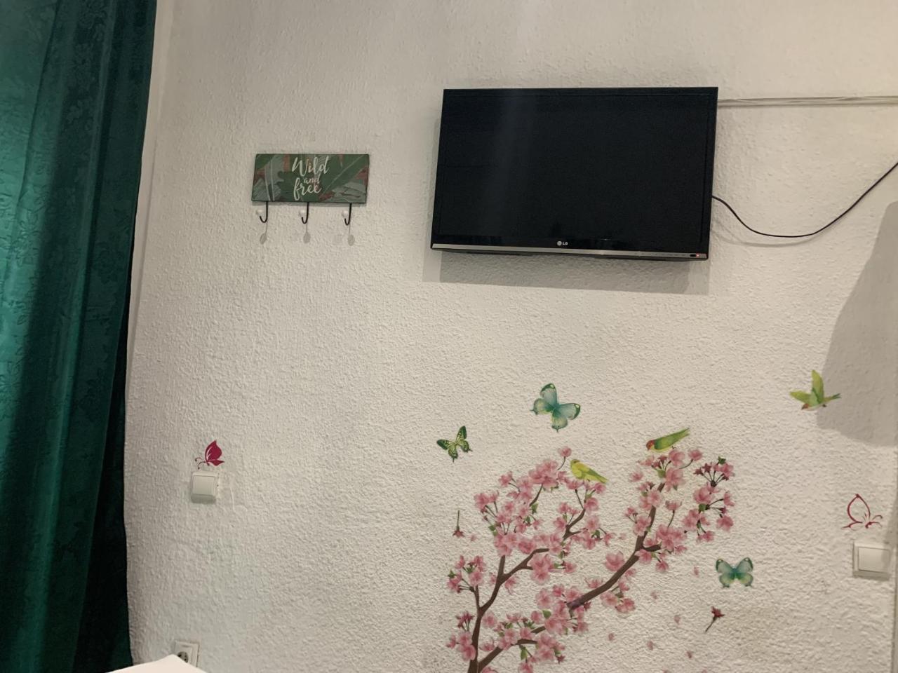 Giraldilla Hotel Sevilla Eksteriør billede