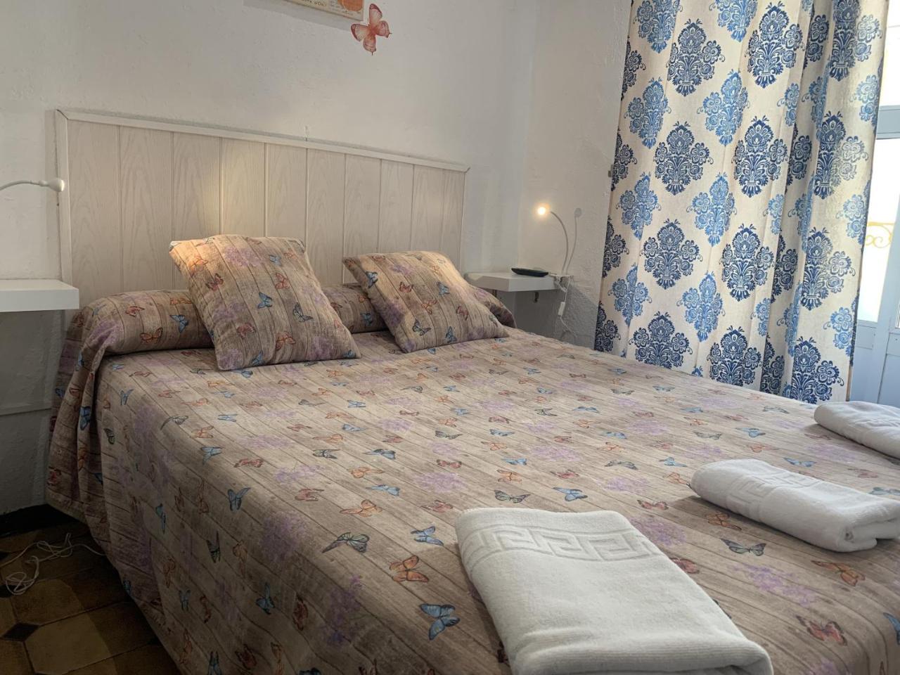 Giraldilla Hotel Sevilla Eksteriør billede