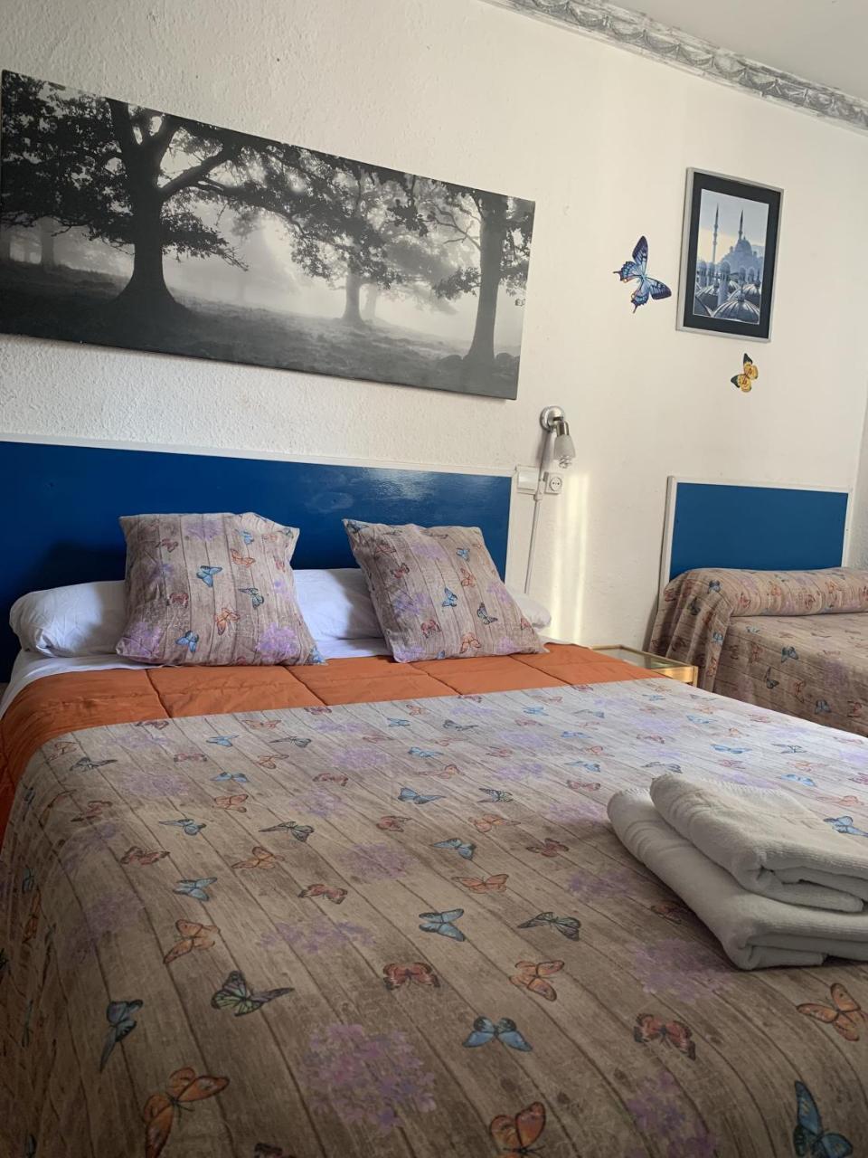 Giraldilla Hotel Sevilla Eksteriør billede
