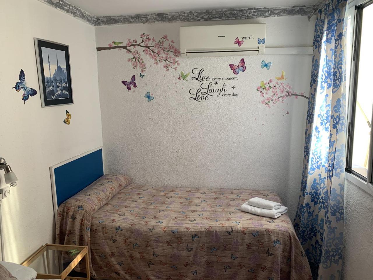 Giraldilla Hotel Sevilla Eksteriør billede