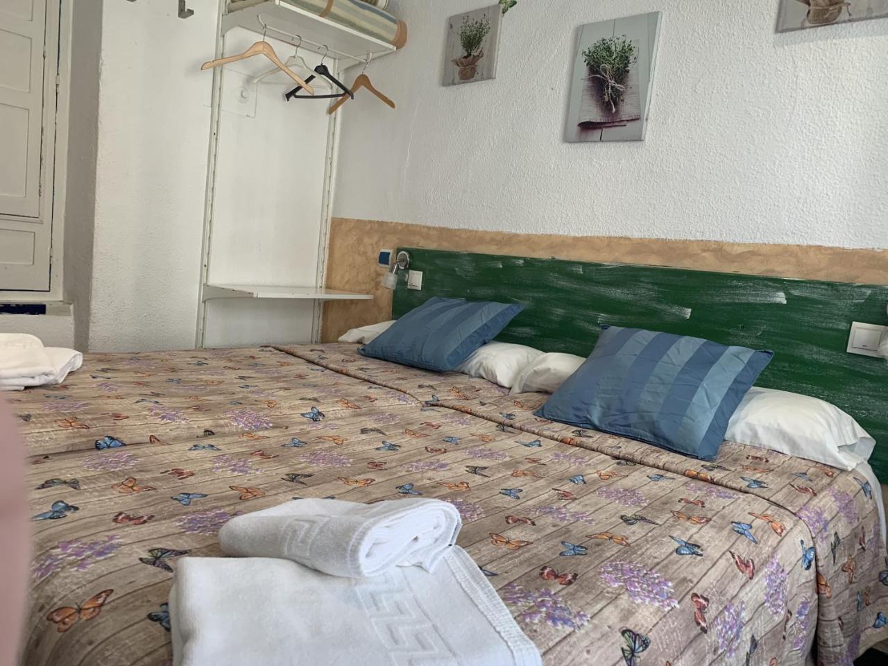 Giraldilla Hotel Sevilla Eksteriør billede