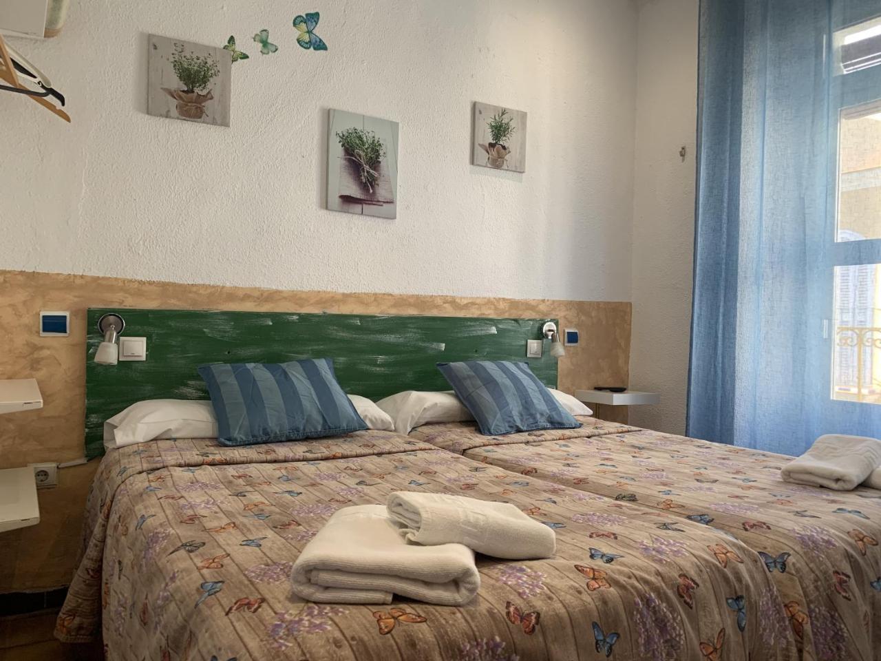 Giraldilla Hotel Sevilla Eksteriør billede