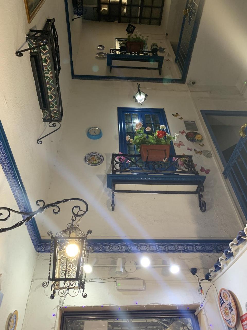Giraldilla Hotel Sevilla Eksteriør billede