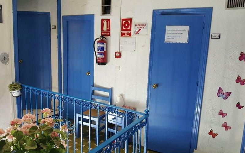 Giraldilla Hotel Sevilla Eksteriør billede