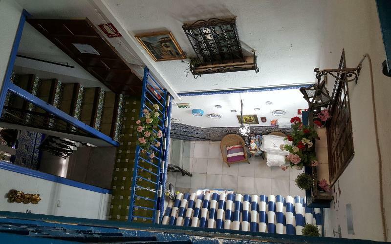 Giraldilla Hotel Sevilla Eksteriør billede