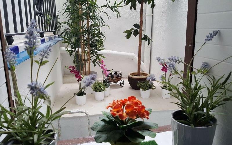 Giraldilla Hotel Sevilla Eksteriør billede